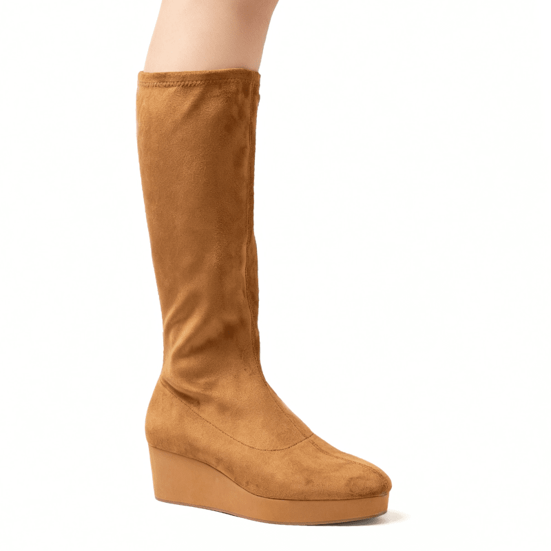 GUNTHER - NUTELLA WEDGE BOOT
