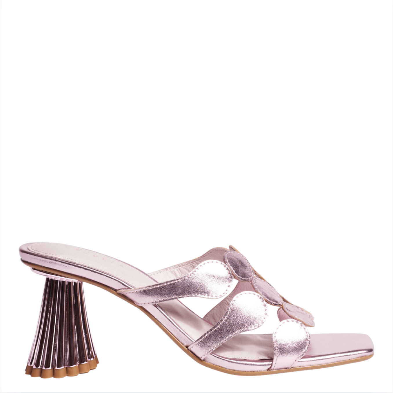 JESSICA - Pink Metallic