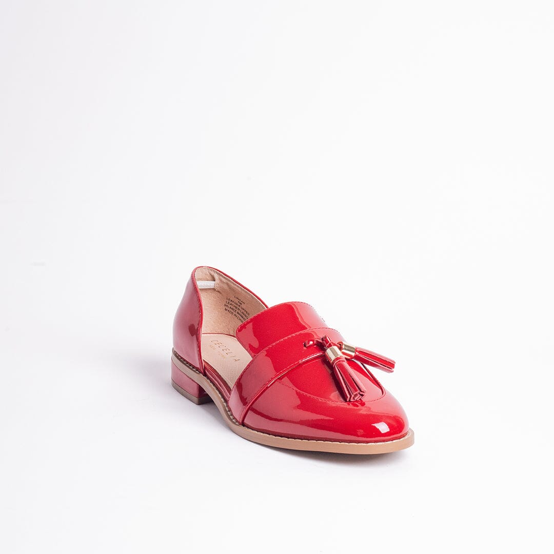 LINEAR - Red Patent
