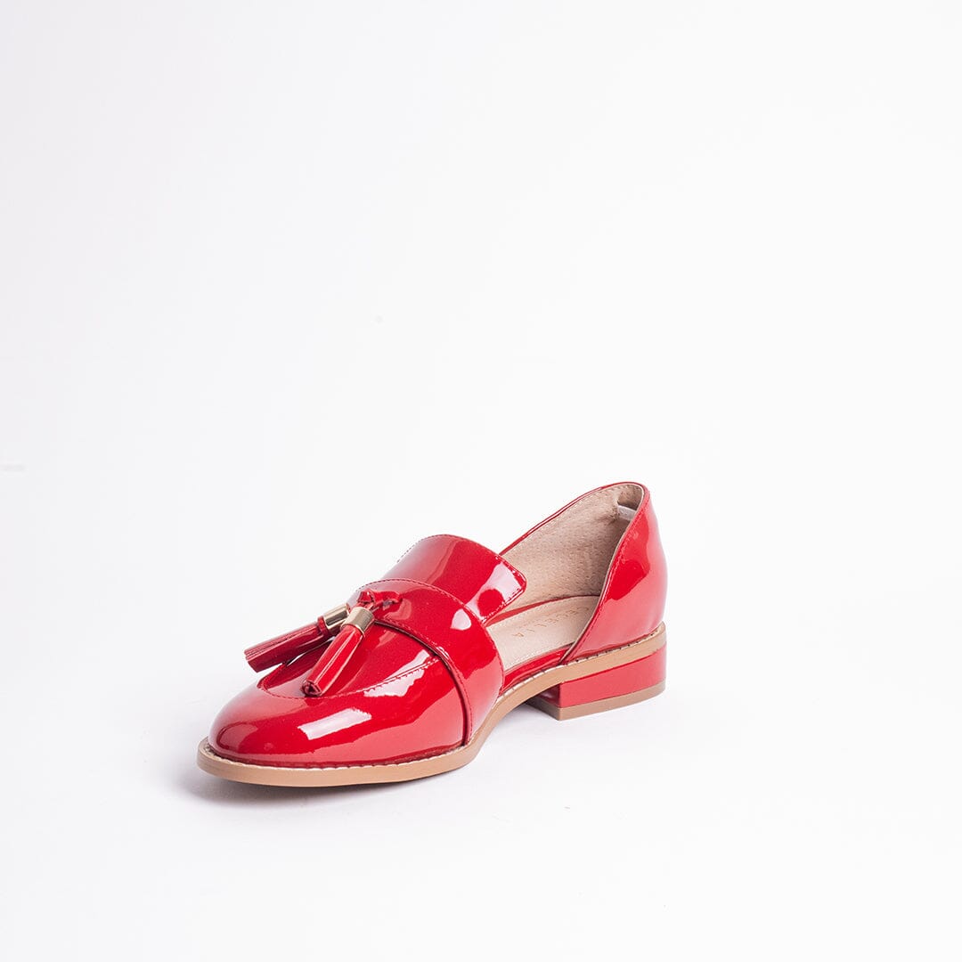 LINEAR - Red Patent