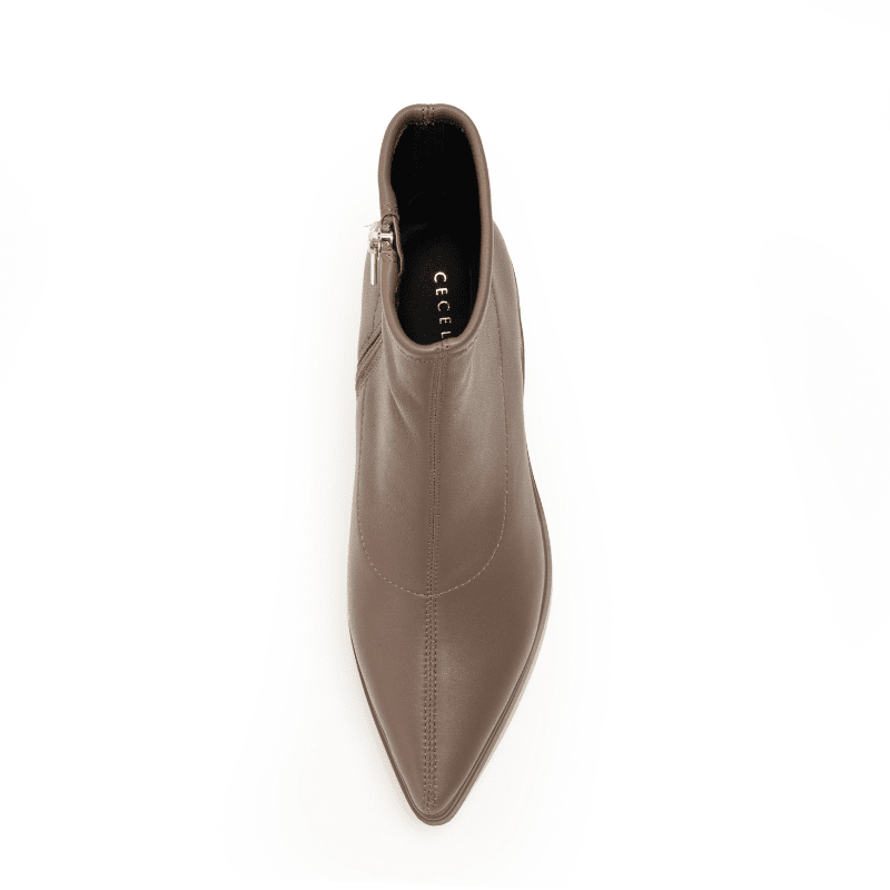 LAWRENCE - DARK TAUPE STRETCH