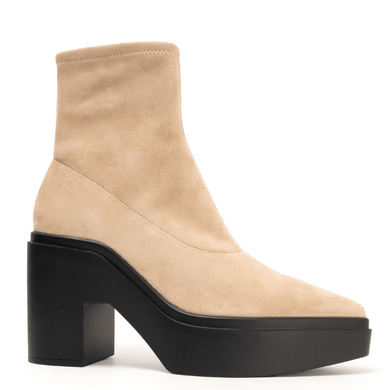 LAWRENCE - HONEY BLACK BOOTIE