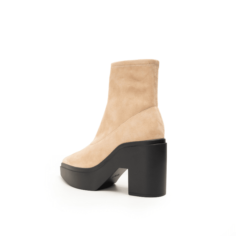 LAWRENCE - HONEY BLACK BOOTIE