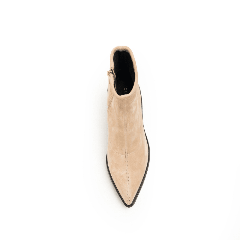 LAWRENCE - HONEY BLACK BOOTIE