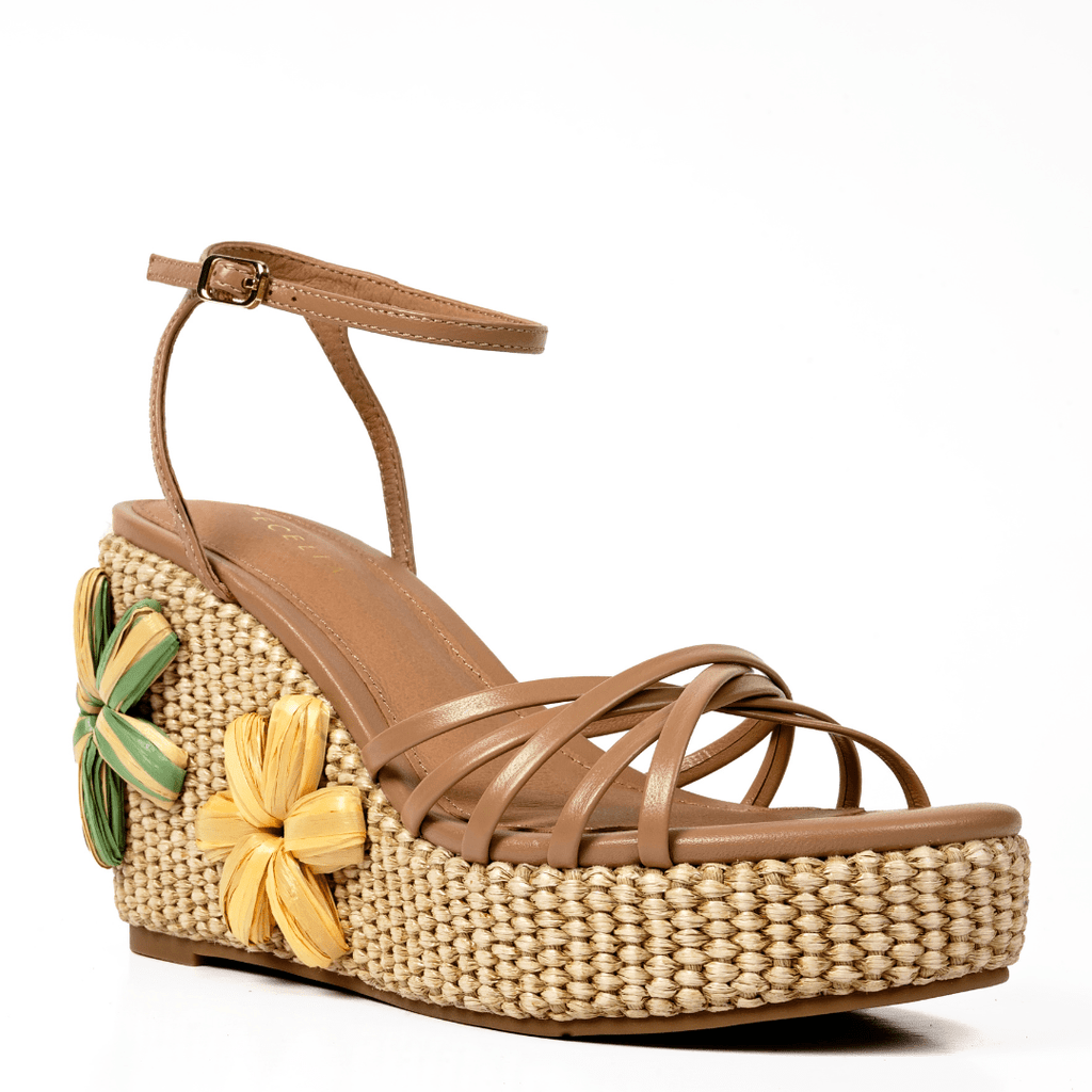 LEE - Flora Tea Sandals