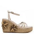 LEE - Flora Oat Sandals