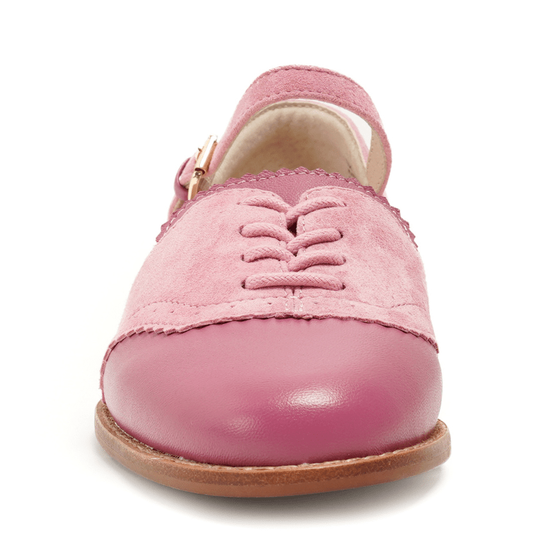 LEMON -  PINK MULTI FLAT