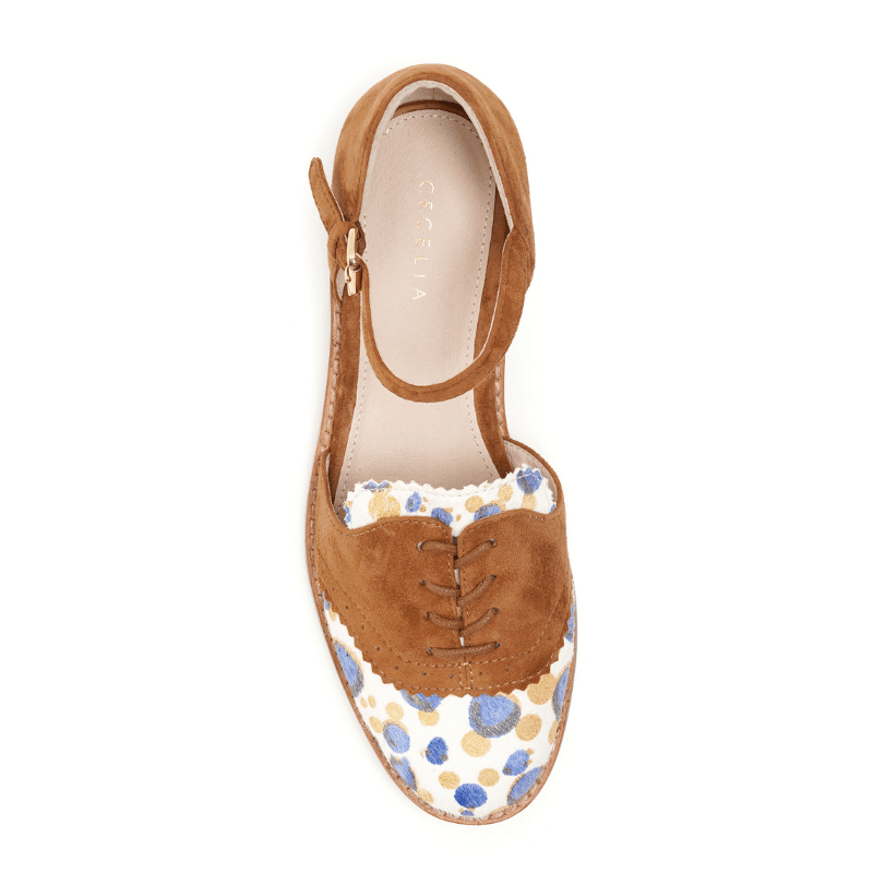 Trendy Fall Blue Brown Suede Loafer Trends 2026