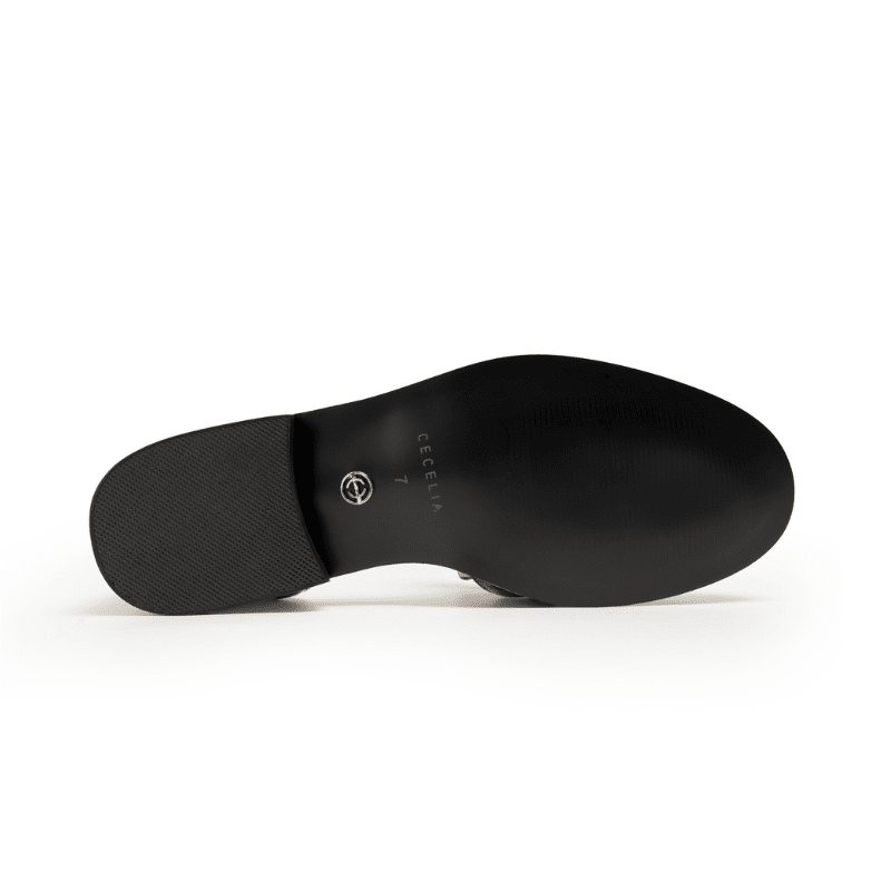 LINEAR - LEOPARD LOAFER