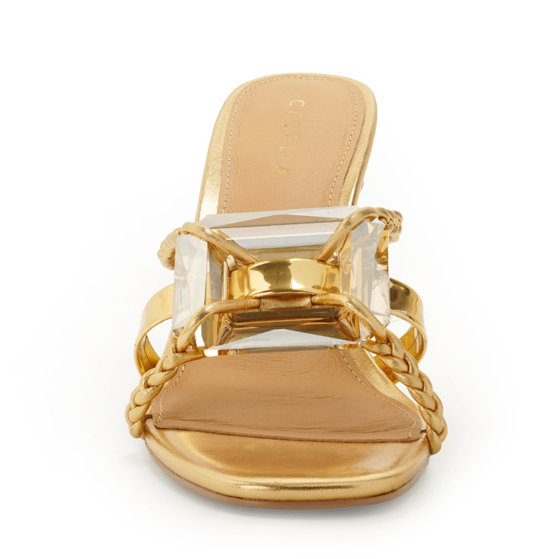 MINA GEM - GOLD