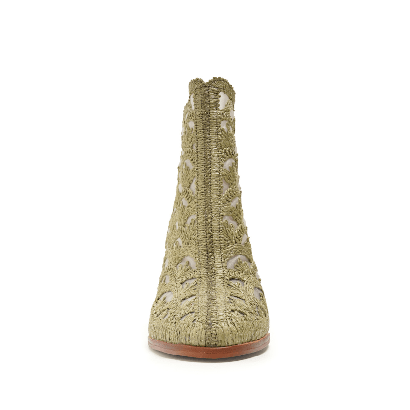 NOELLOW - GREEN BOOTIE