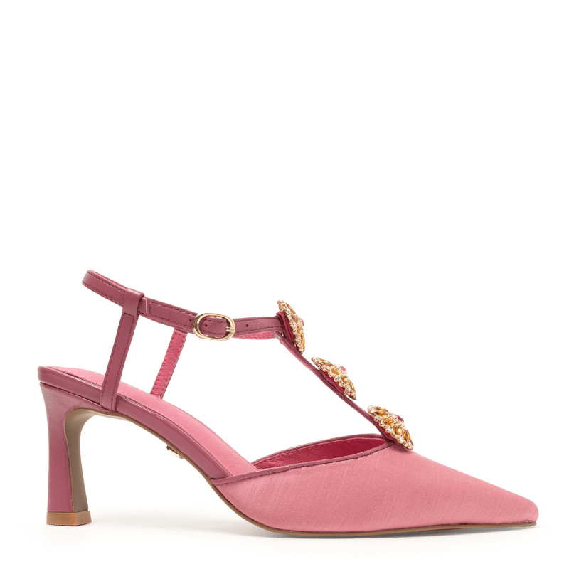 NICHE - DARK PINK