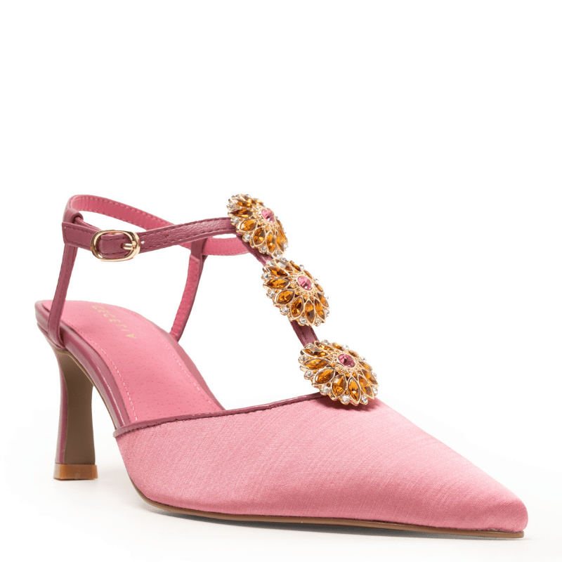 NICHE - DARK PINK