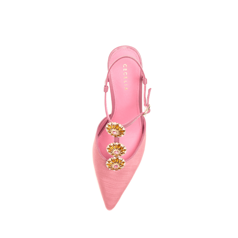 NICHE - DARK PINK