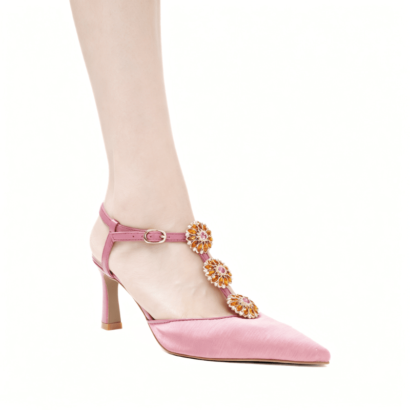 NICHE - DARK PINK