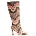 ORFA - PINK SEQUIN BOOT