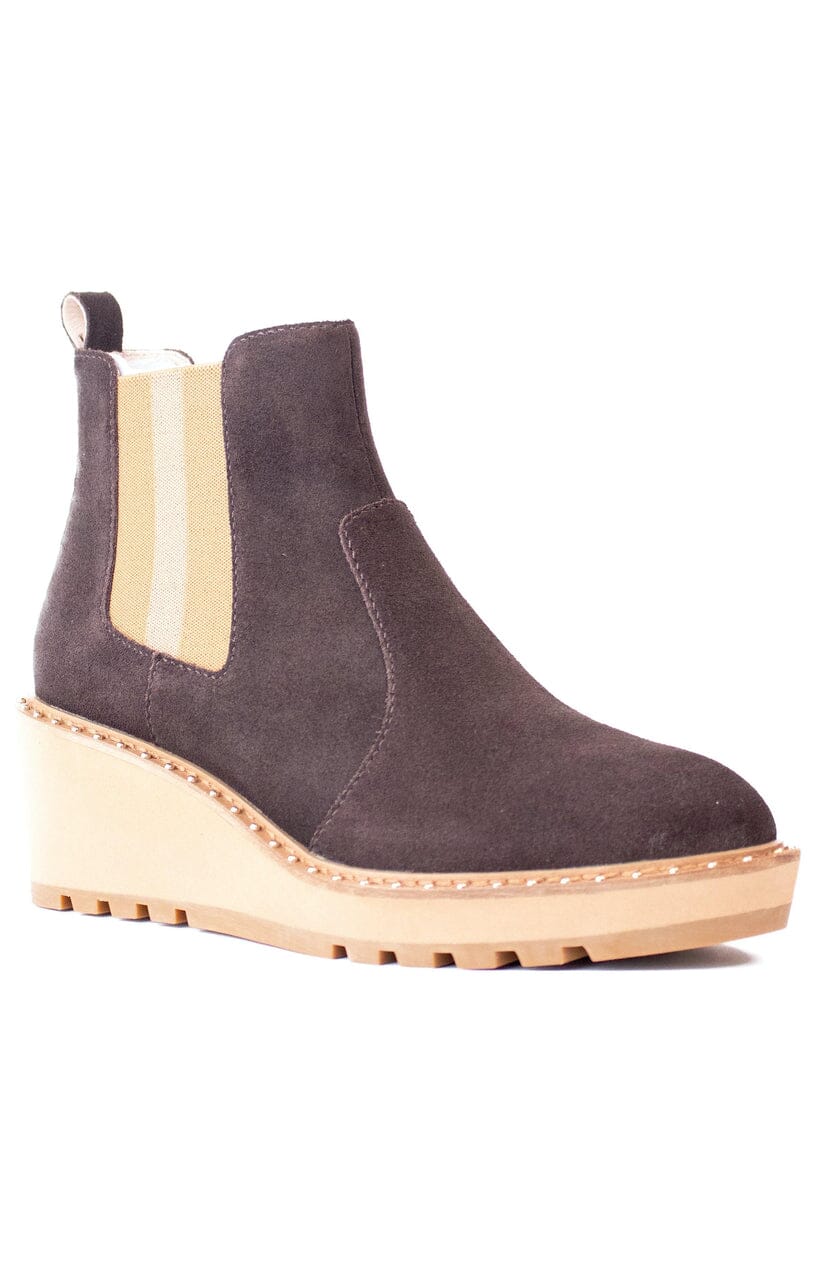 cecelia new york gemma wedge boots CEGICAP - Main Image