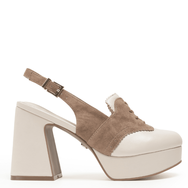 PEACE - BONE PLATFORM PUMP