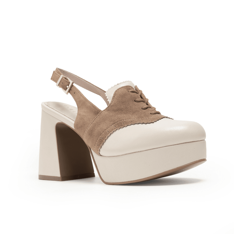 PEACE - BONE PLATFORM PUMP