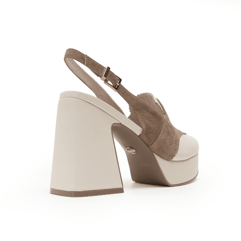 PEACE - BONE PLATFORM PUMP