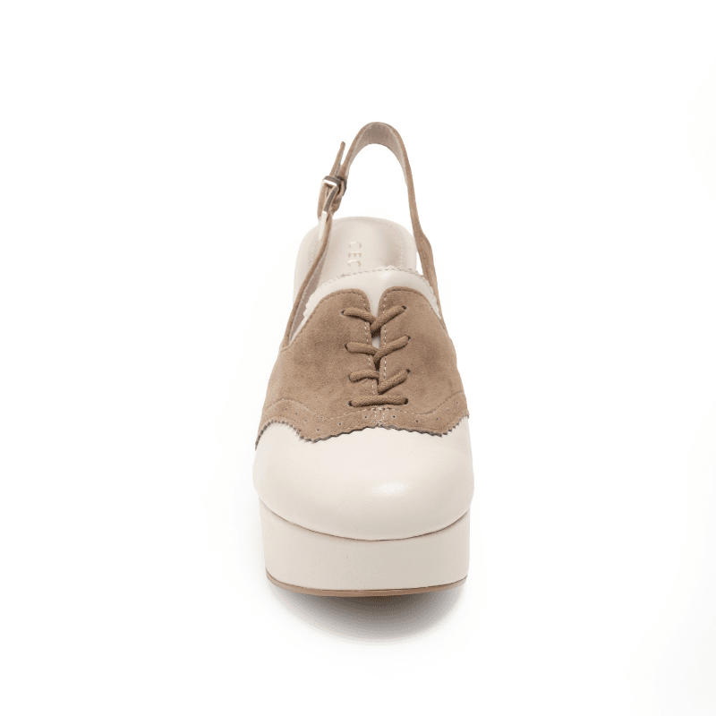 PEACE - BONE PLATFORM PUMP