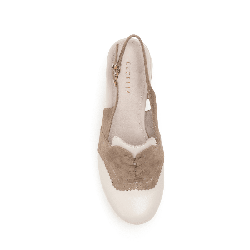 PEACE - BONE PLATFORM PUMP