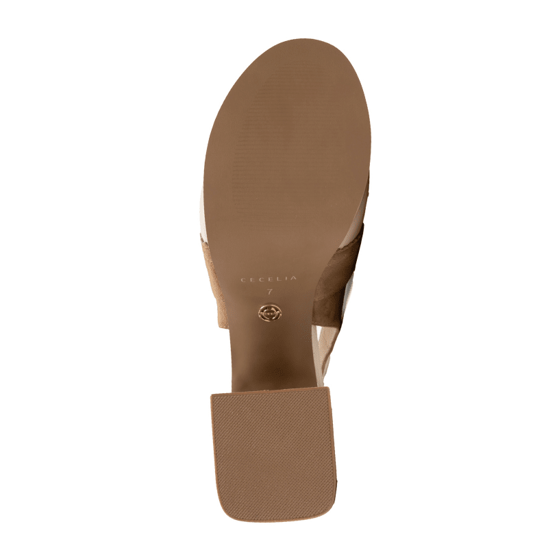PEACE - BONE PLATFORM PUMP