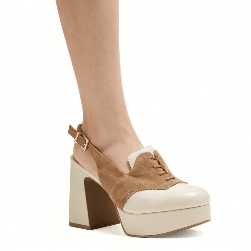 PEACE - BONE PLATFORM PUMP