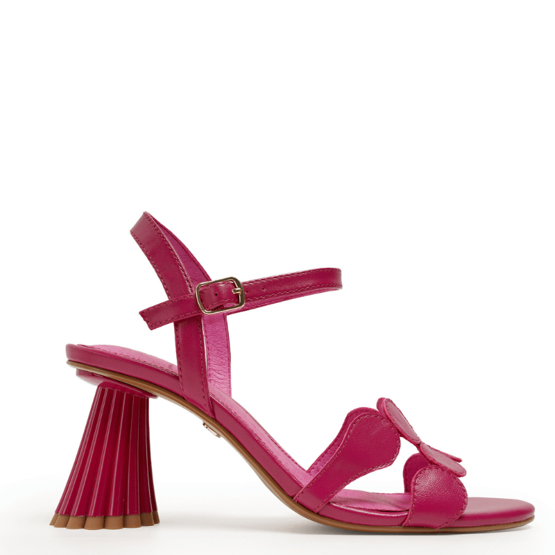 PETER - FUCHSIA SANDAL