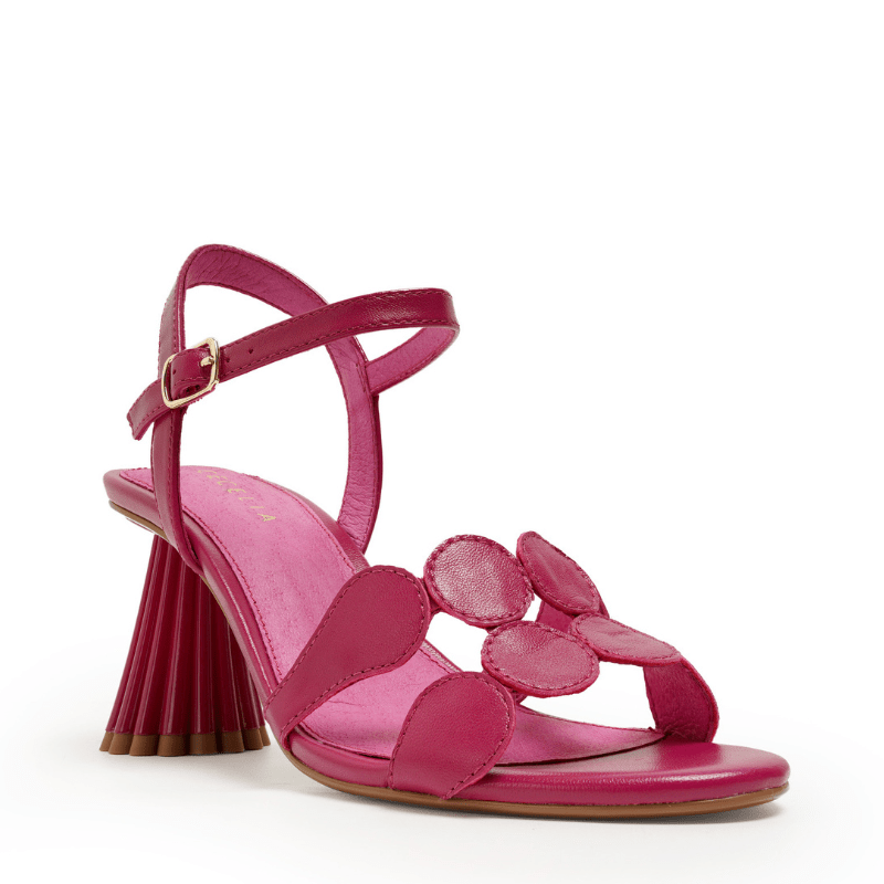 PETER - FUCHSIA SANDAL