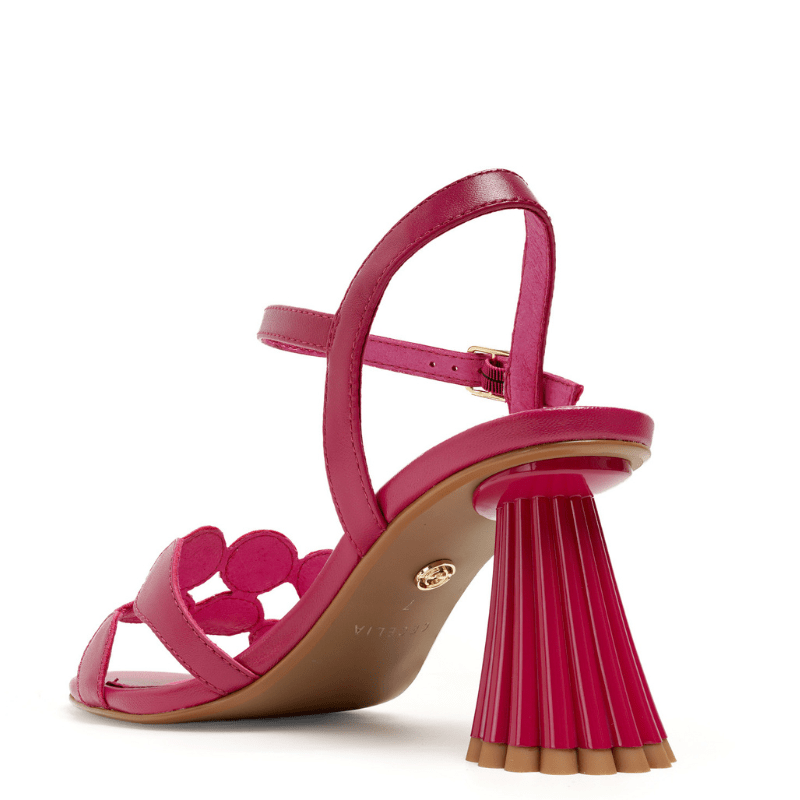 PETER - FUCHSIA SANDAL
