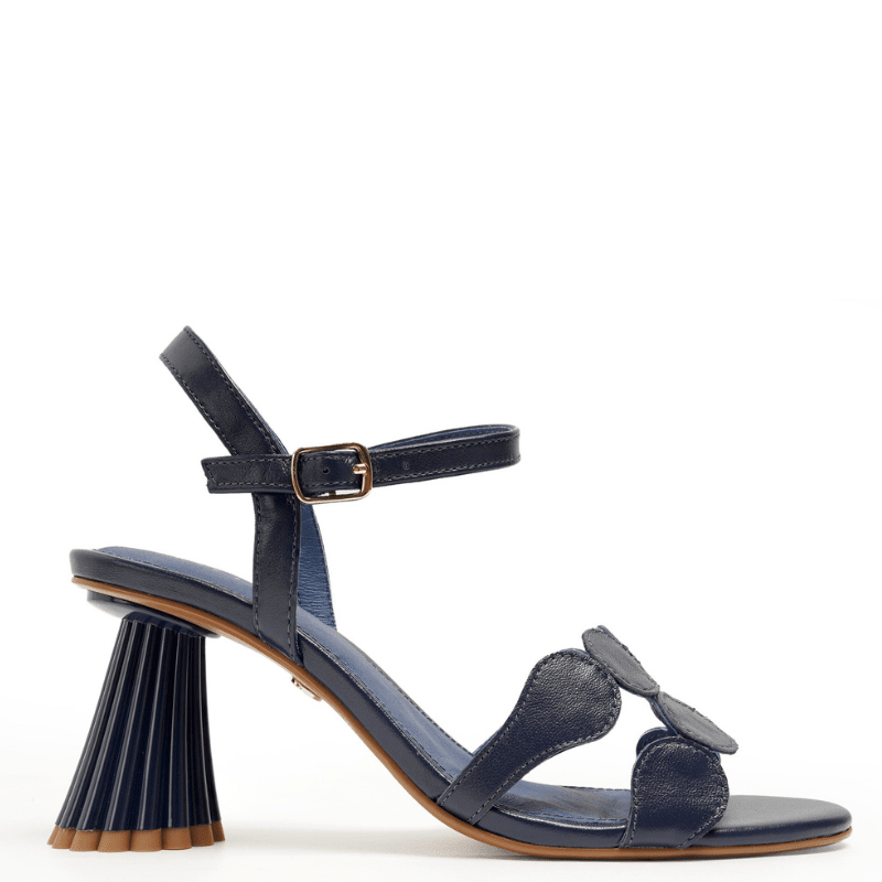 PETER - NAVY SANDAL