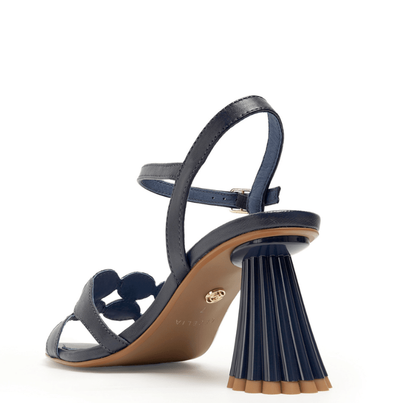 PETER - NAVY SANDAL