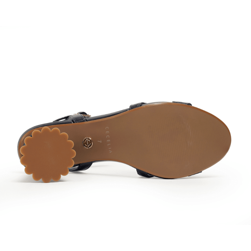 PETER - NAVY SANDAL