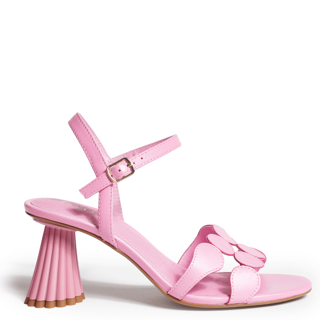 PETER - Pink Fondant Sandal