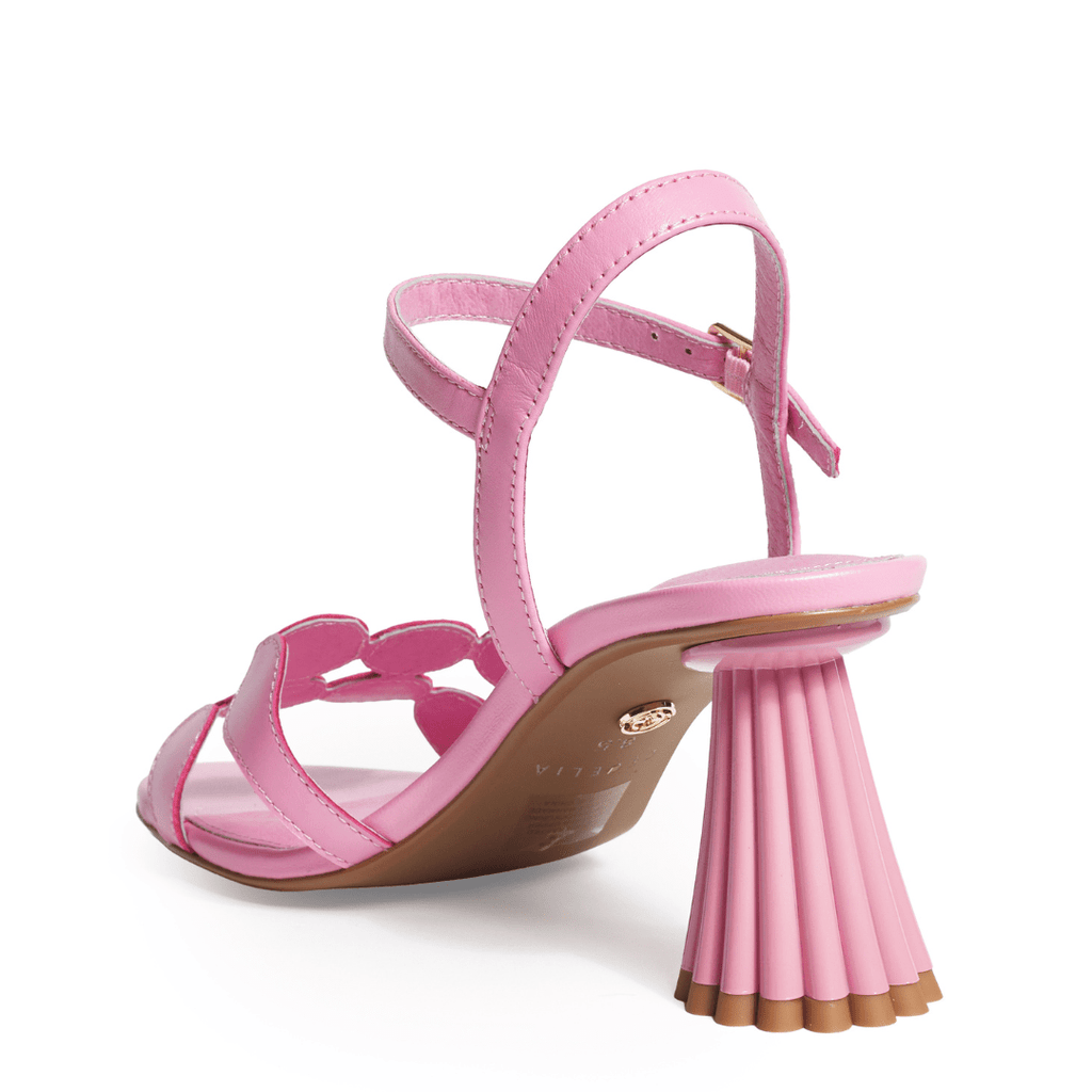 PETER - Pink Fondant Sandal