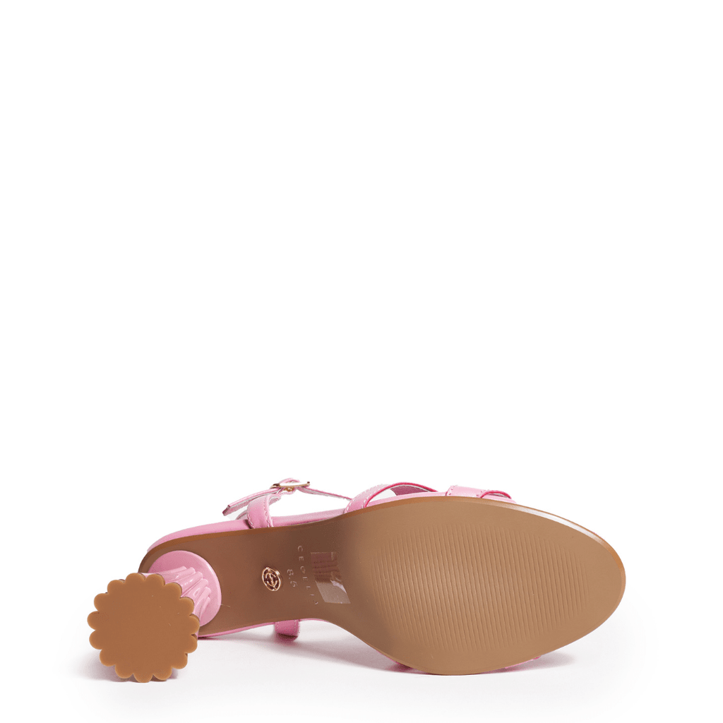 PETER - Pink Fondant Sandal