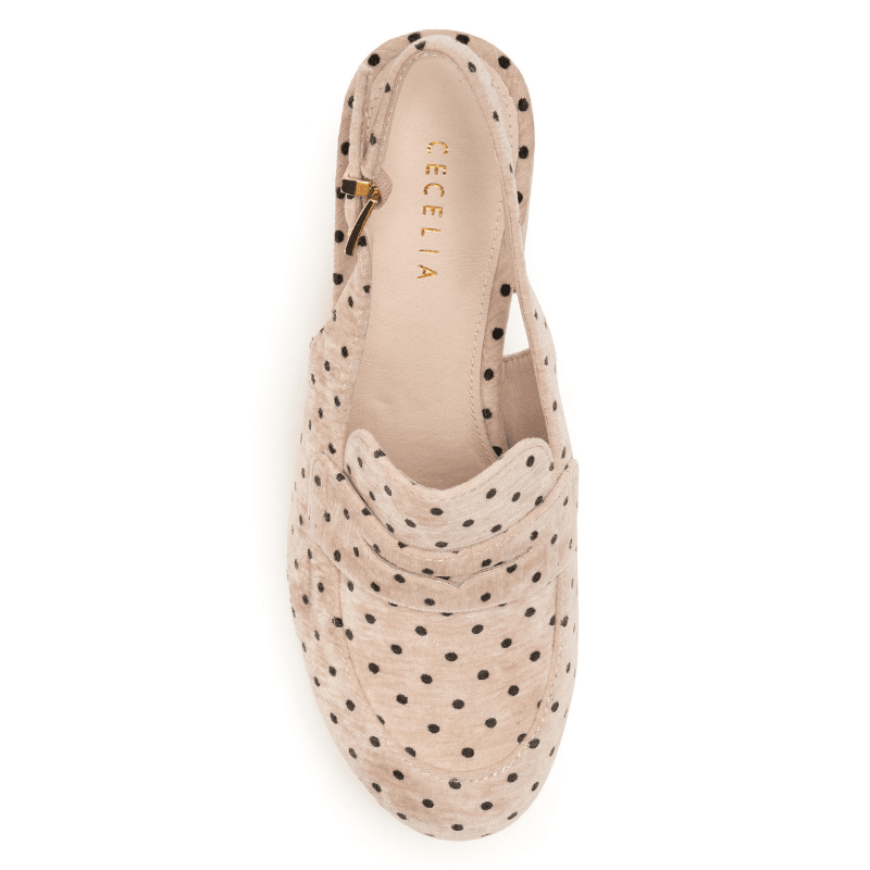 PIRATE - BLACK DOT PLATFORM PUMP