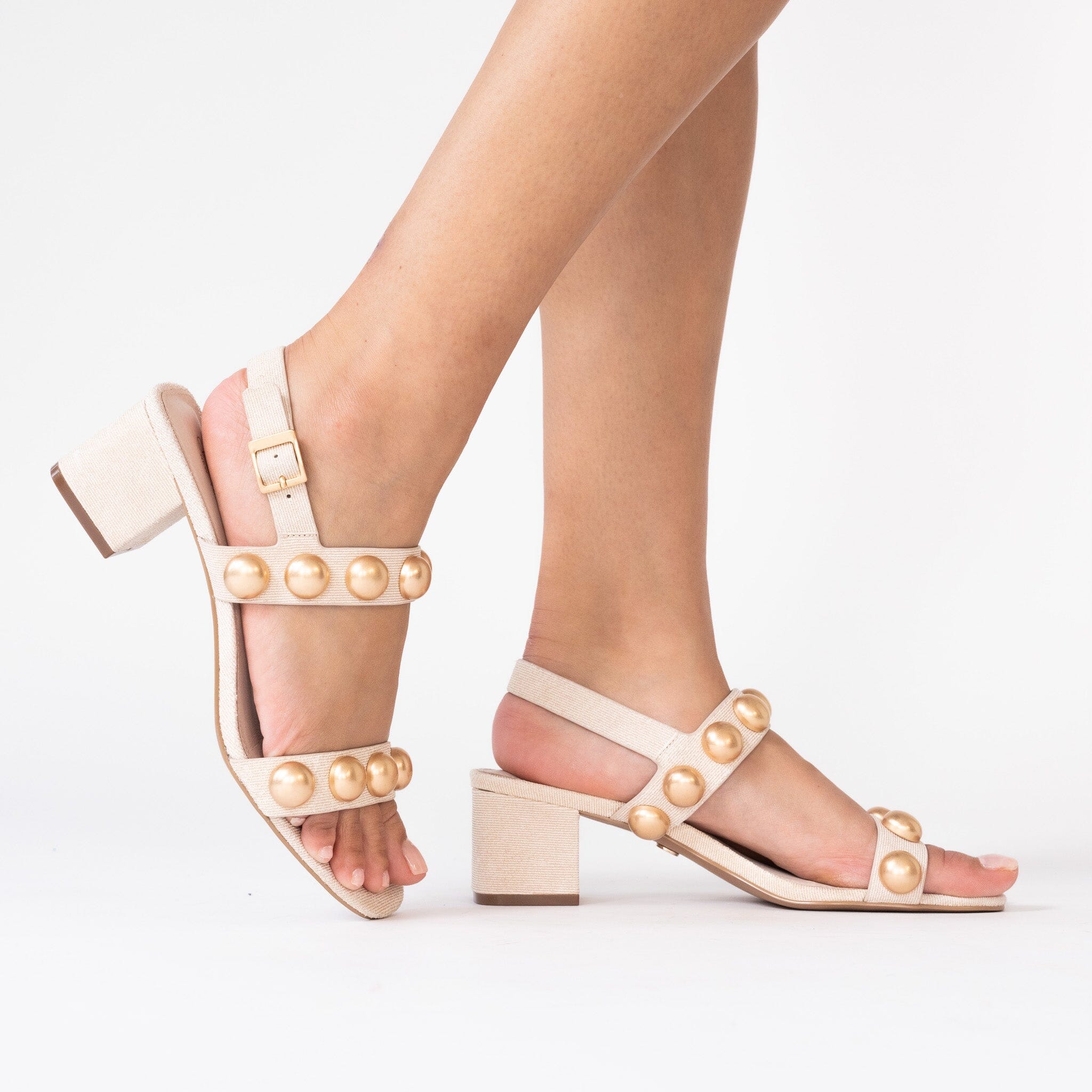 RALLY - Linen Natural