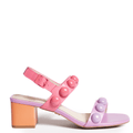 RALLY- Pink Multi Sandal