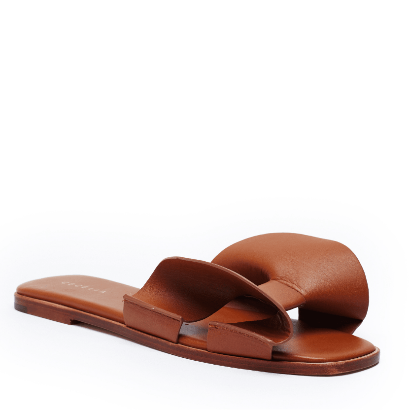 Cecelia New York Wendy Cognac / 7