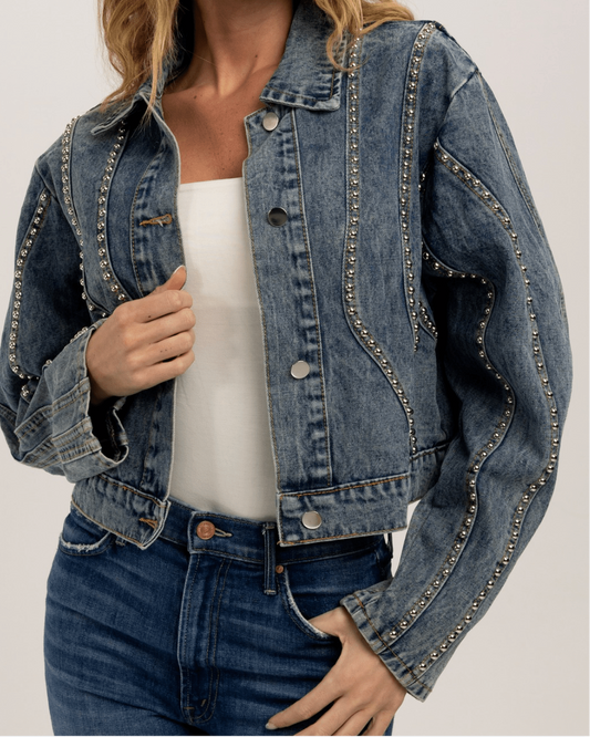 MORIS BLUE - Jacket