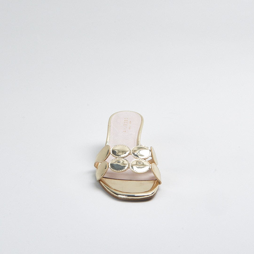 BUNNY - Gold Speccio