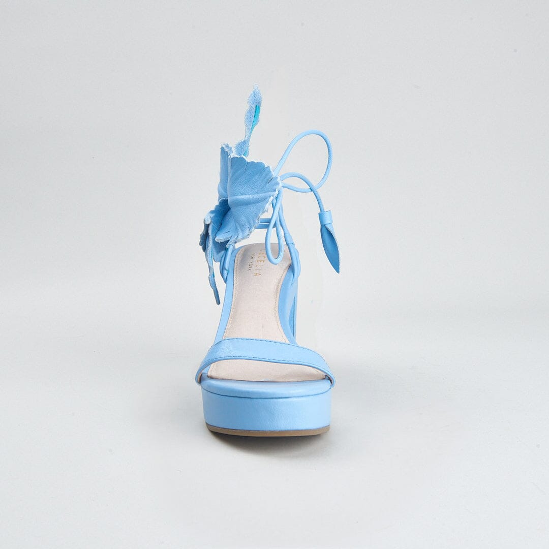 Nothing less than perfect | Fashion shoes, Blue shoes, Blue wedding shoes
