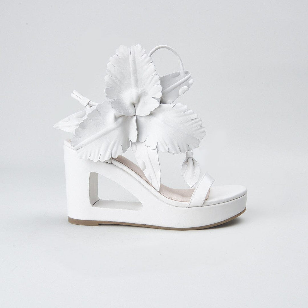 LILLY CUT OUT - Alabaster - Final Few