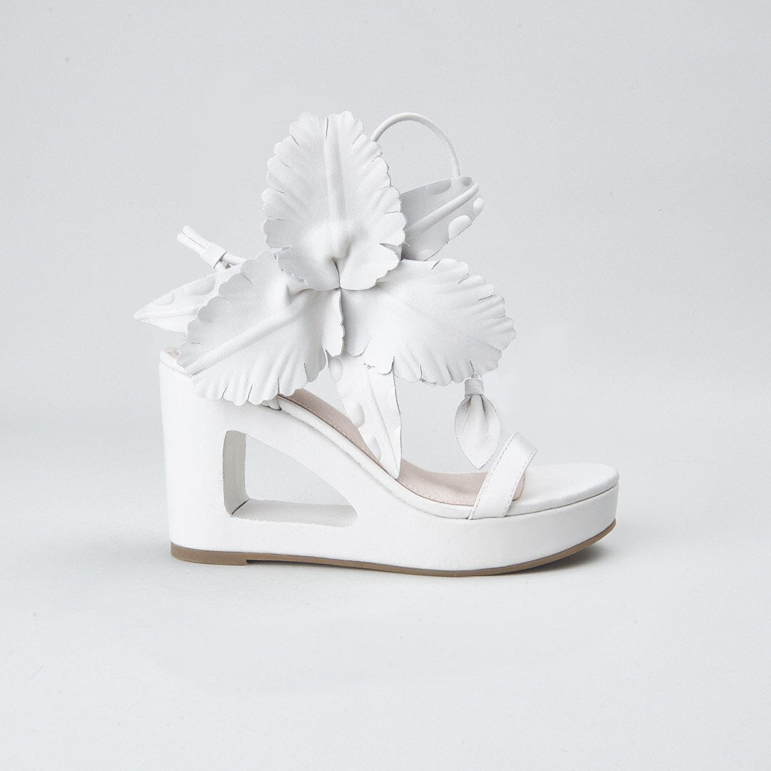 LILLY CUT OUT - Alabaster - Final Few