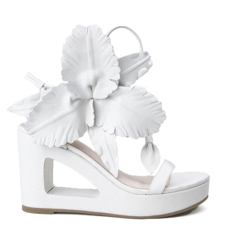 LILLY CUT OUT - Alabaster - Final Few