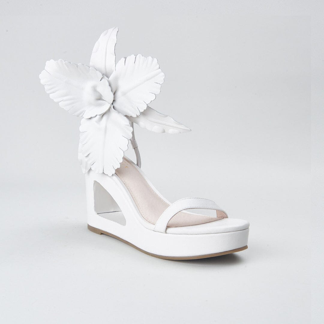 LILLY CUT OUT - Alabaster - Final Few