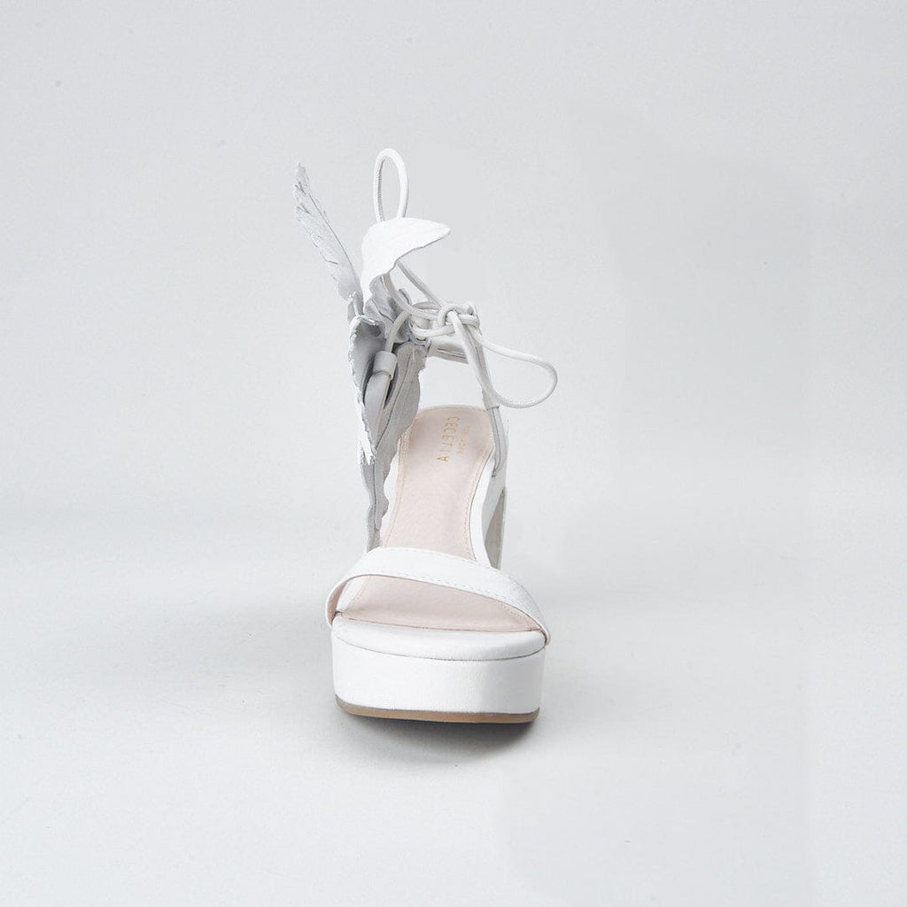 LILLY CUT OUT - Alabaster - Final Few