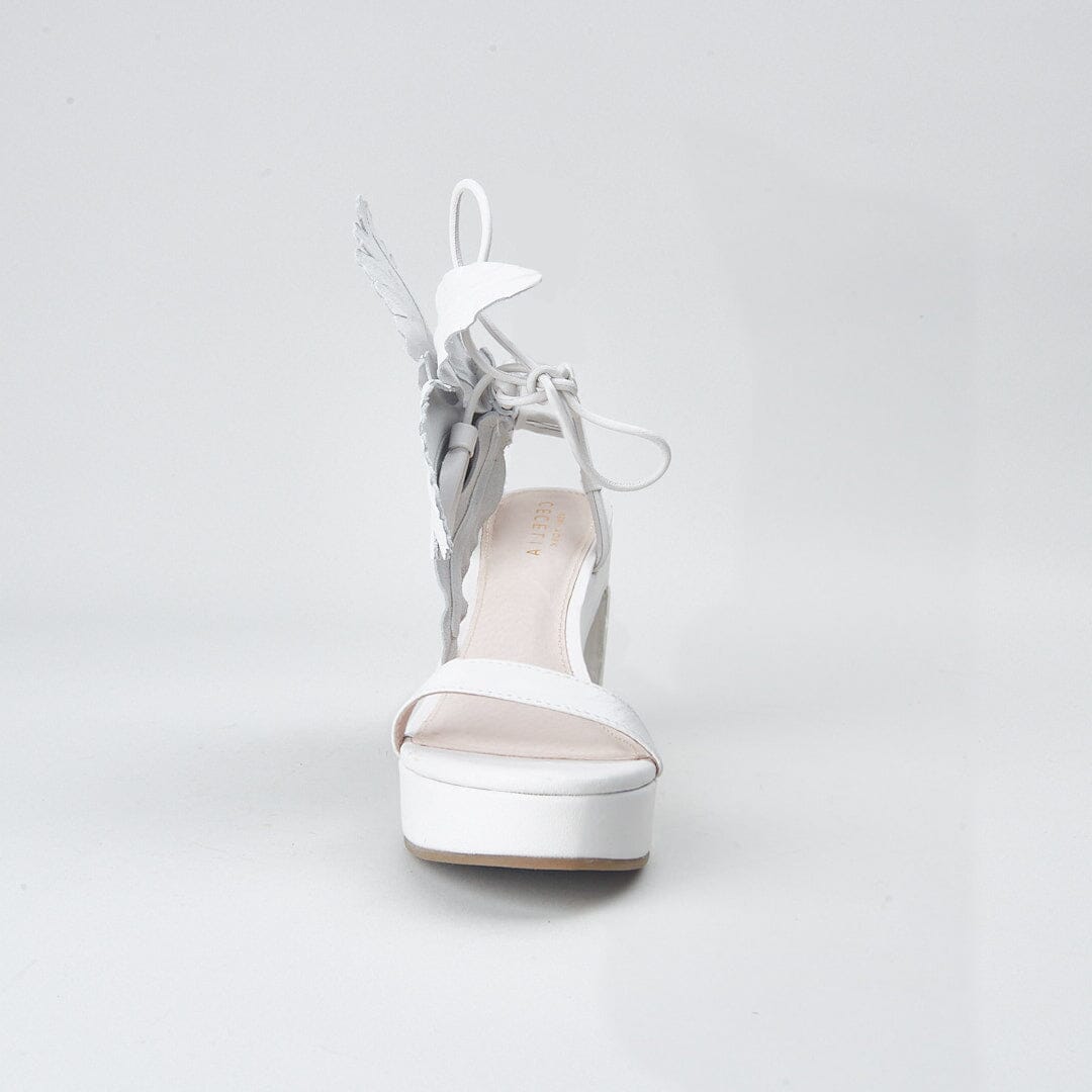 LILLY CUT OUT - Alabaster - Final Few